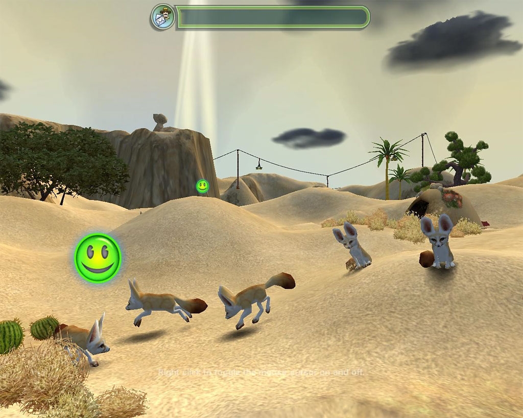 Скриншот из игры Zoo Tycoon 2: Endangered Species под номером 28