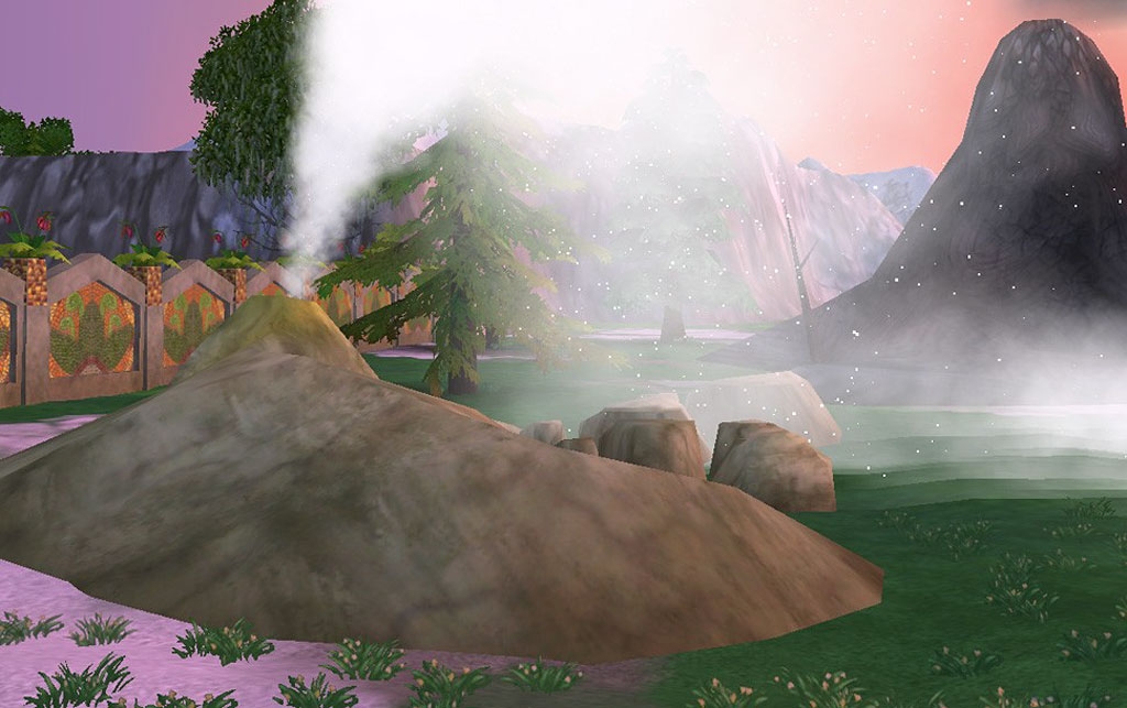 Скриншот из игры Zoo Tycoon 2: Endangered Species под номером 29