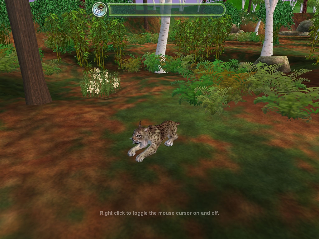 Скриншот из игры Zoo Tycoon 2: Endangered Species под номером 34