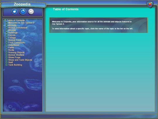 Скриншот из игры Zoo Tycoon 2: Marine Mania под номером 2