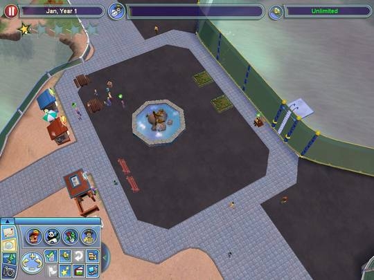 Скриншот из игры Zoo Tycoon 2: Marine Mania под номером 3