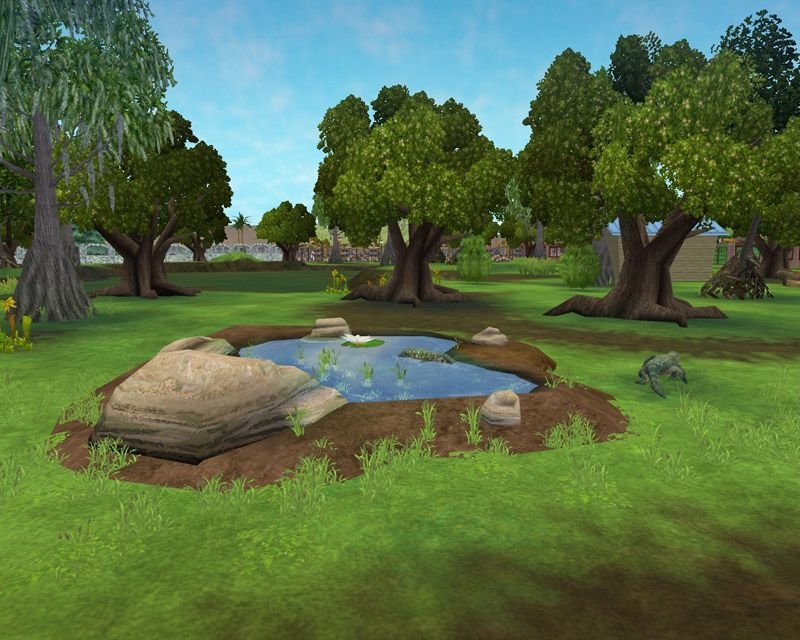 Скриншот из игры Zoo Tycoon 2: African Adventure под номером 16