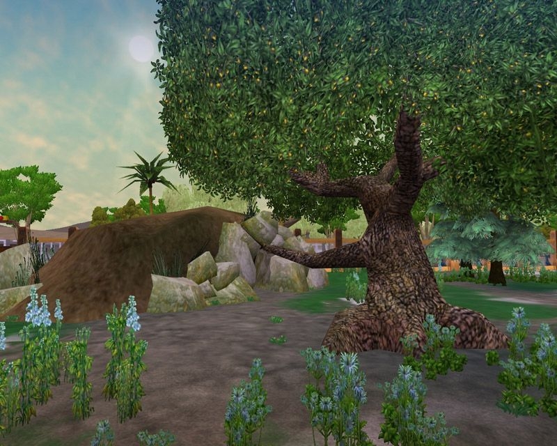 Скриншот из игры Zoo Tycoon 2: African Adventure под номером 17