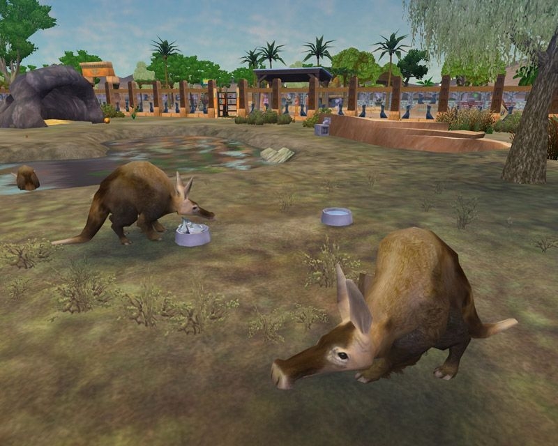 Скриншот из игры Zoo Tycoon 2: African Adventure под номером 18