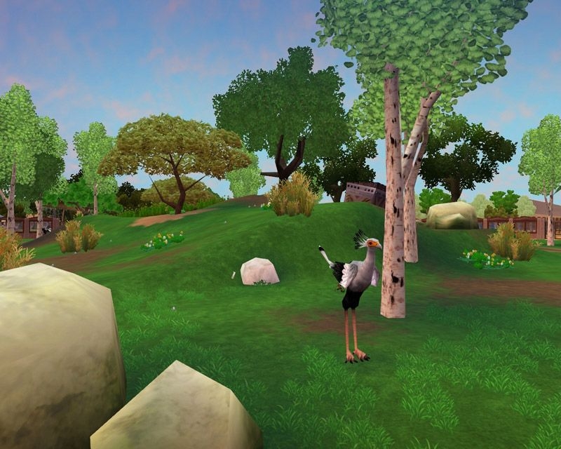Скриншот из игры Zoo Tycoon 2: African Adventure под номером 21