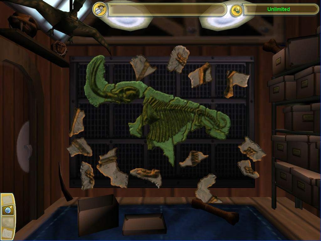 Скриншот из игры Zoo Tycoon 2: Extinct Animals под номером 3
