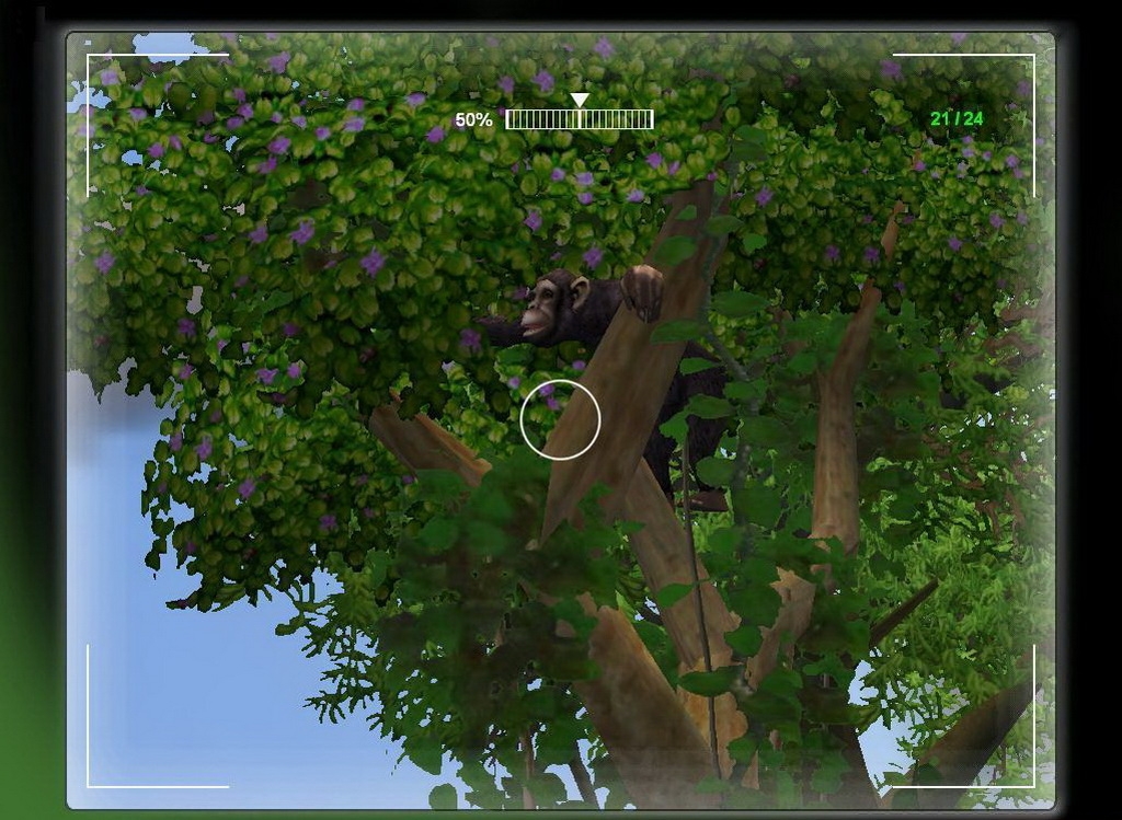 Скриншот из игры Zoo Tycoon 2 под номером 10