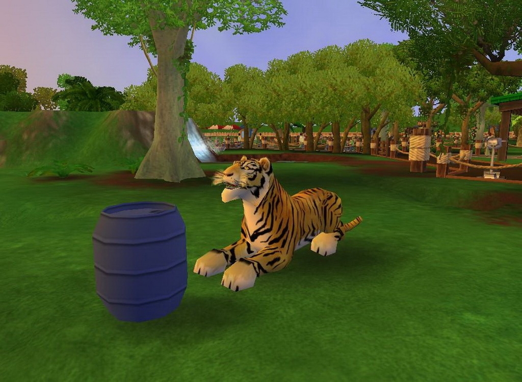 Скриншот из игры Zoo Tycoon 2 под номером 13