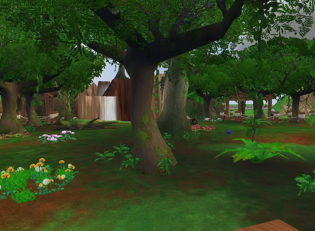 Скриншот из игры Zoo Tycoon 2 под номером 14