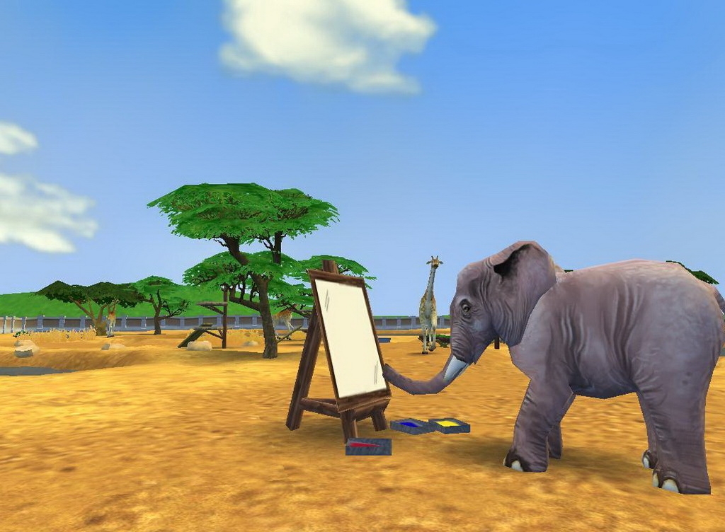 Скриншот из игры Zoo Tycoon 2 под номером 17