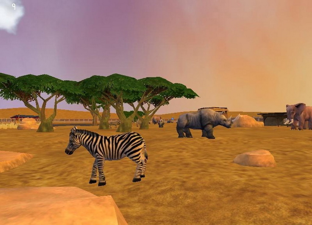 Скриншот из игры Zoo Tycoon 2 под номером 20