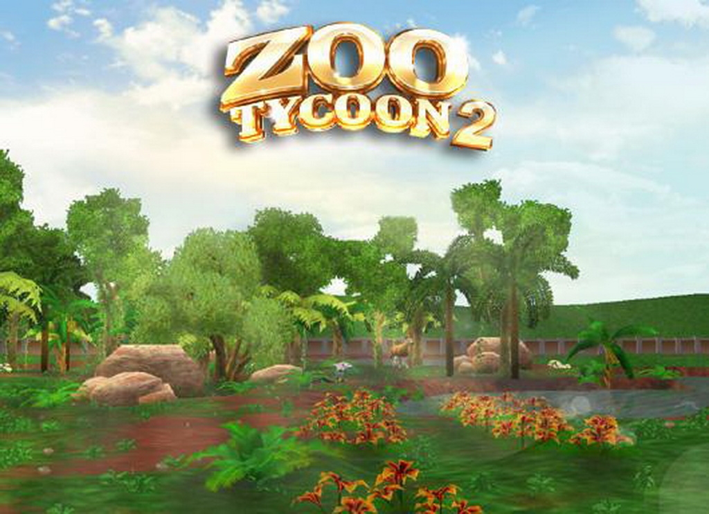 Скриншот из игры Zoo Tycoon 2 под номером 6