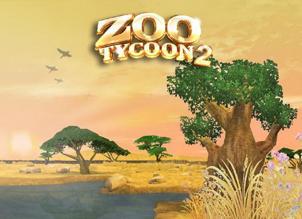 Скриншот из игры Zoo Tycoon 2 под номером 7