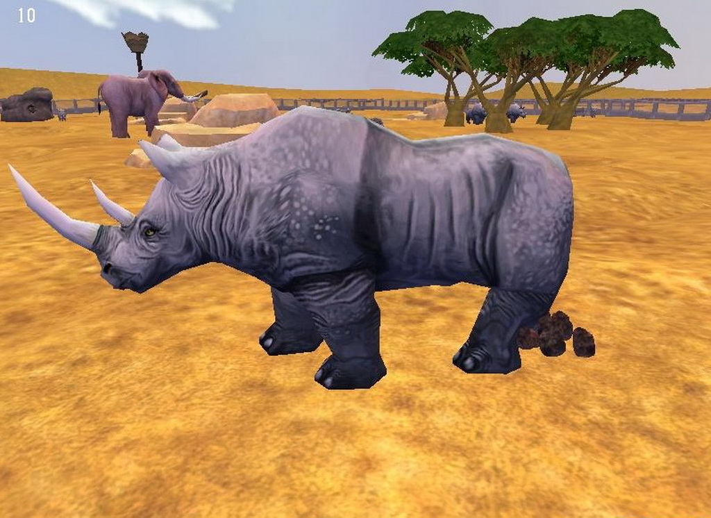 Скриншот из игры Zoo Tycoon 2 под номером 9