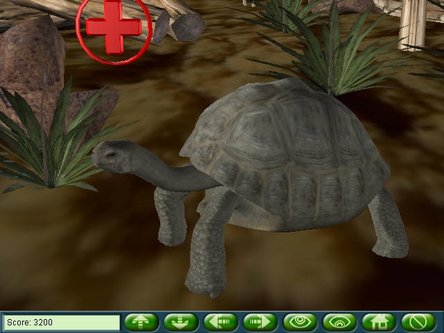 Скриншот из игры Zoo Vet: Endangered Animals под номером 20