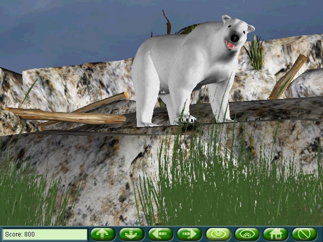 Скриншот из игры Zoo Vet: Endangered Animals под номером 5