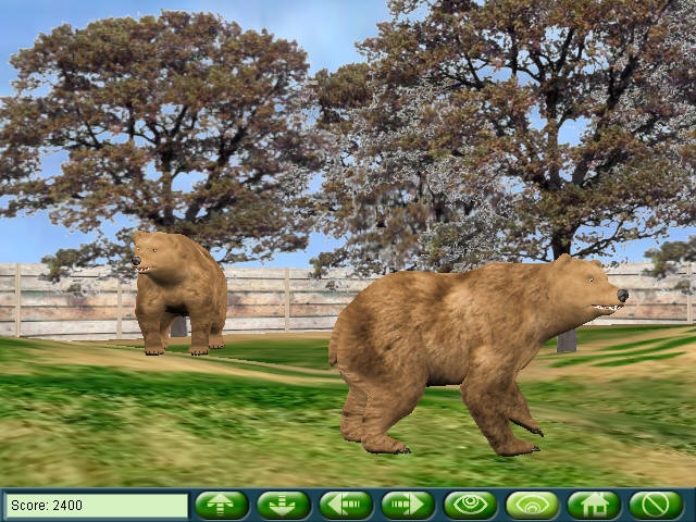 Скриншот из игры Zoo Vet: Endangered Animals под номером 71