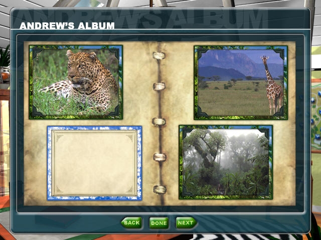 Скриншот из игры Zoo Vet: Endangered Animals под номером 72