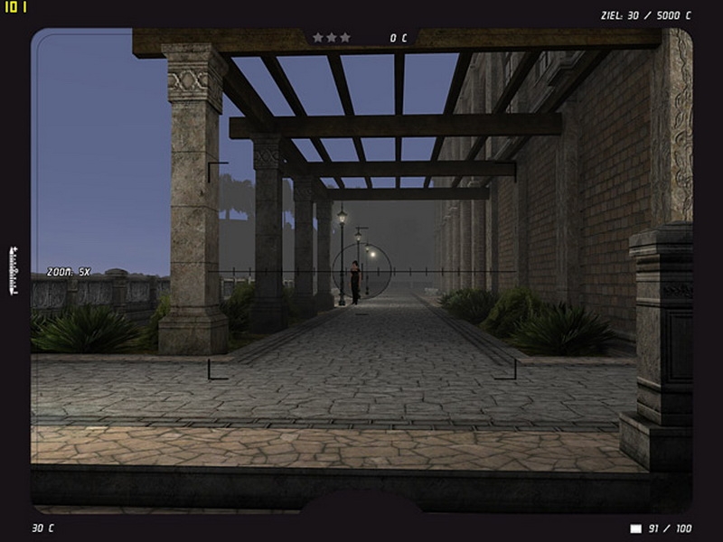 Скриншот из игры Zoom Mission Paparazzi под номером 10
