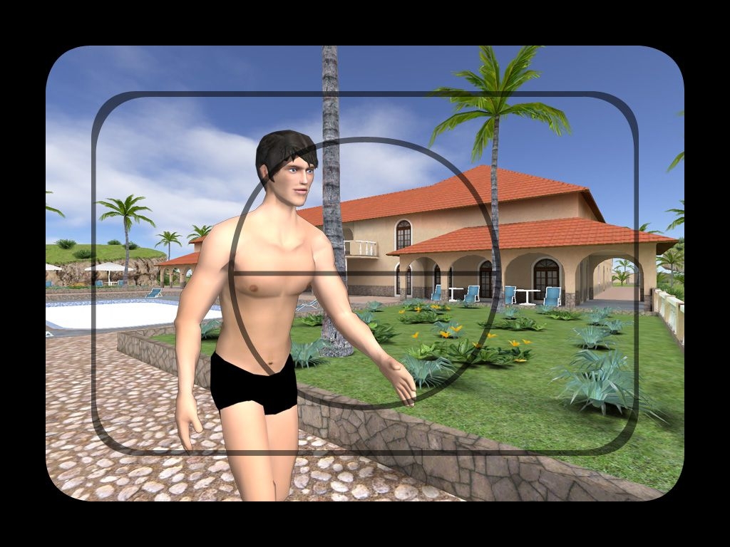 Скриншот из игры Zoom Mission Paparazzi под номером 4