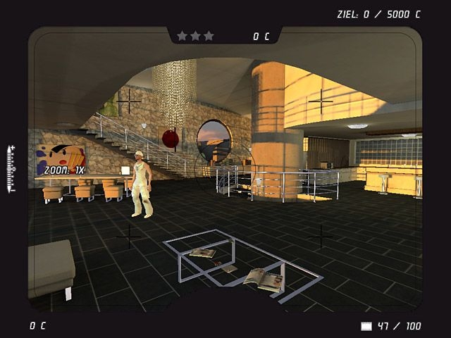 Скриншот из игры Zoom Mission Paparazzi под номером 6