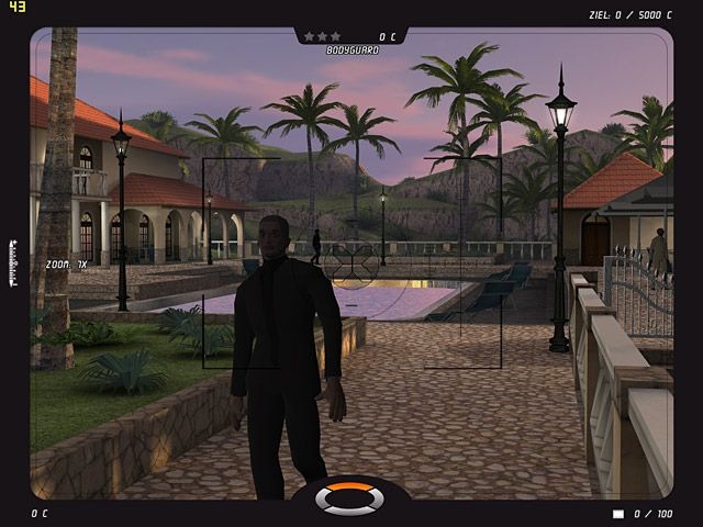 Скриншот из игры Zoom Mission Paparazzi под номером 7