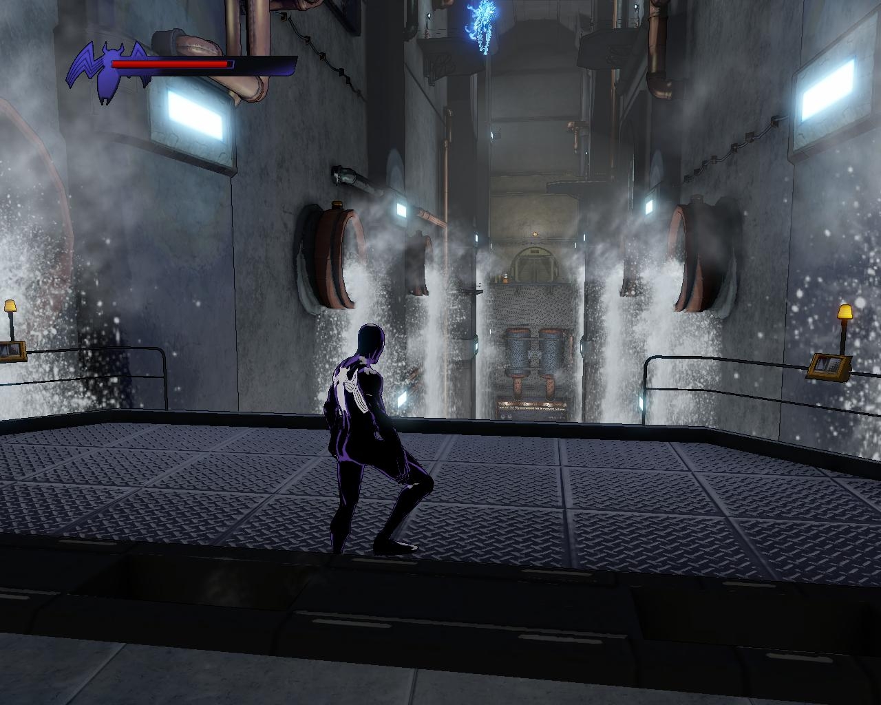 Скриншот из игры Spider-Man: Shattered Dimensions под номером 100