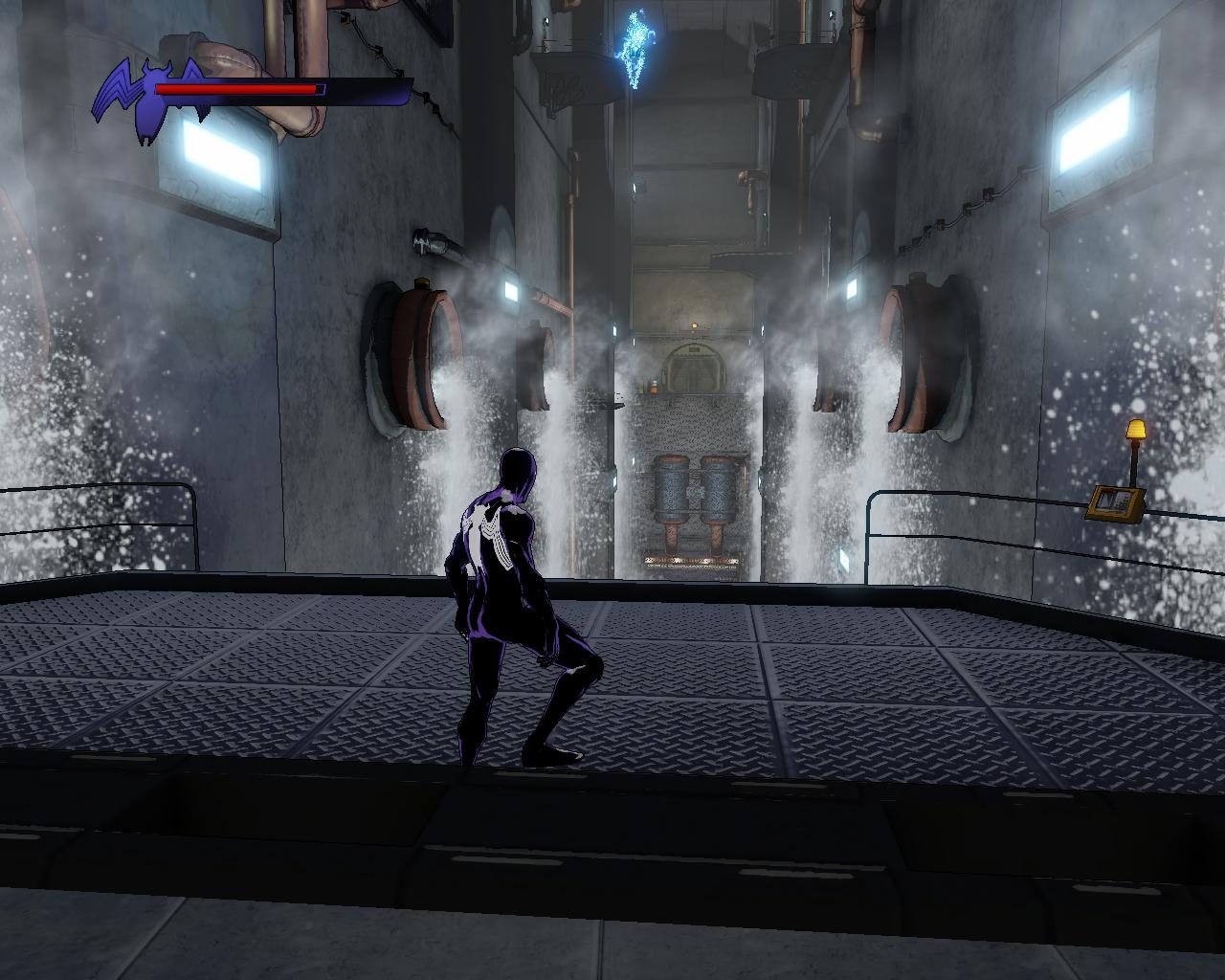 Скриншот из игры Spider-Man: Shattered Dimensions под номером 101