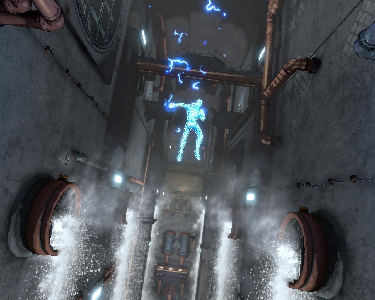Скриншот из игры Spider-Man: Shattered Dimensions под номером 102
