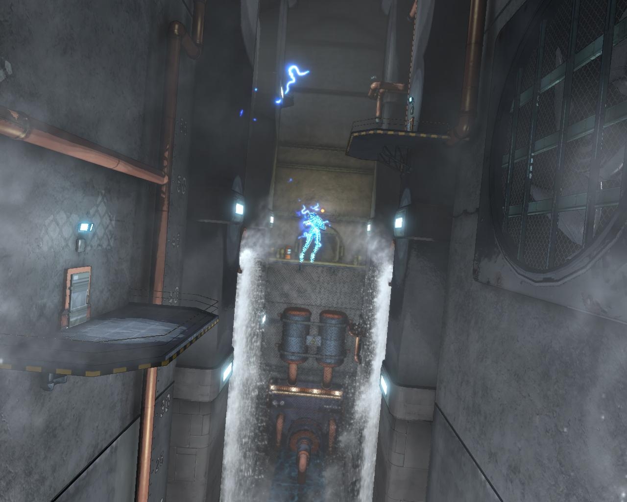 Скриншот из игры Spider-Man: Shattered Dimensions под номером 103