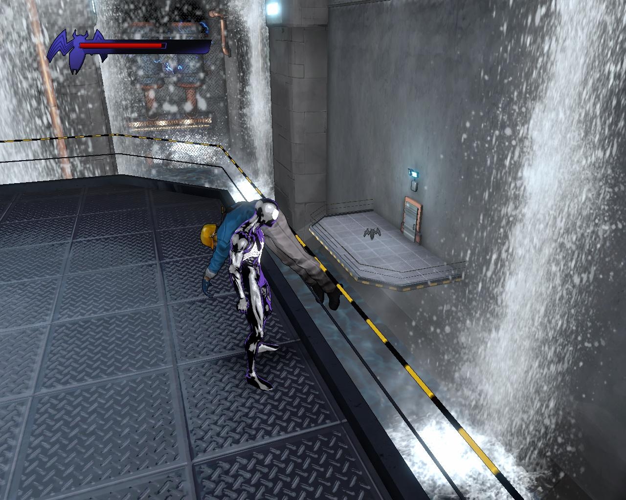 Скриншот из игры Spider-Man: Shattered Dimensions под номером 106