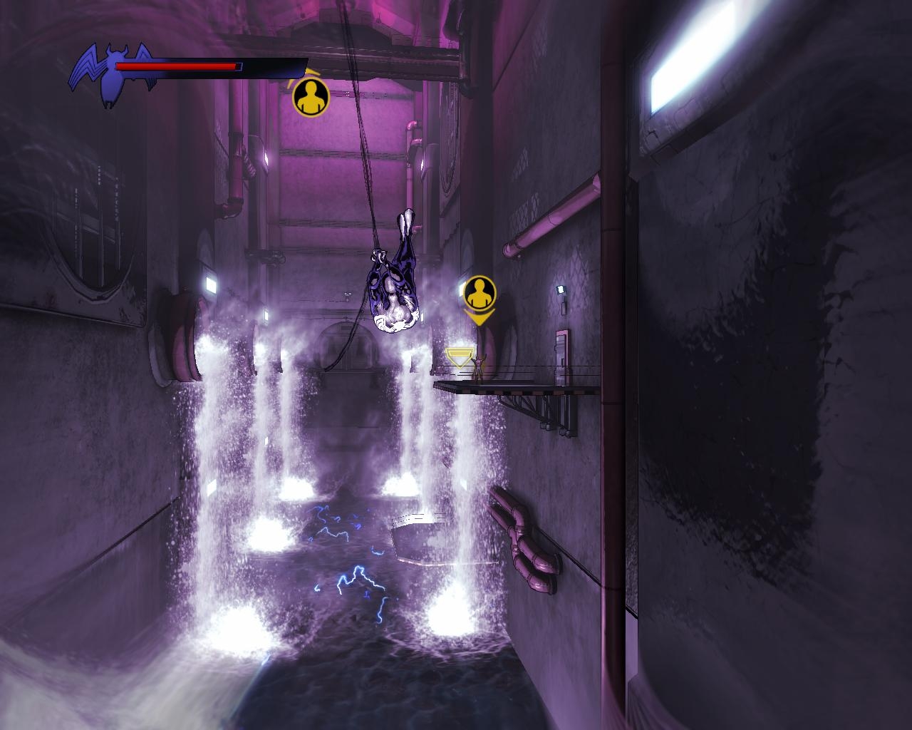 Скриншот из игры Spider-Man: Shattered Dimensions под номером 108