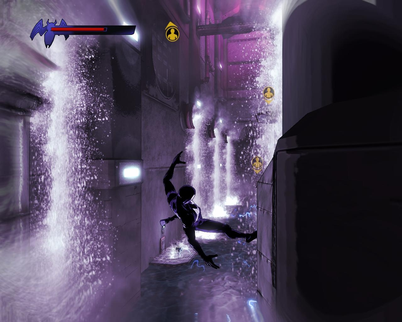 Скриншот из игры Spider-Man: Shattered Dimensions под номером 109