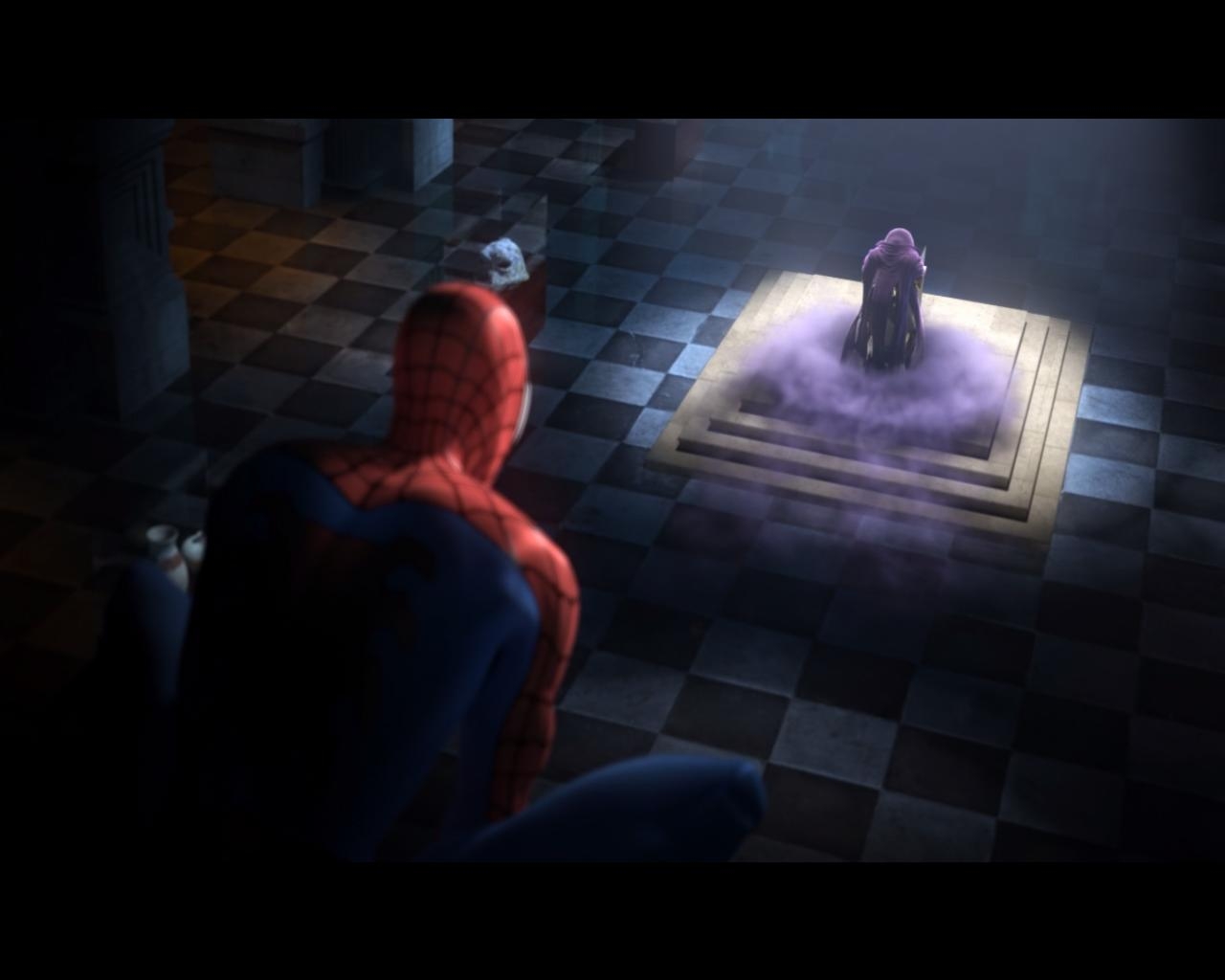 Скриншот из игры Spider-Man: Shattered Dimensions под номером 16