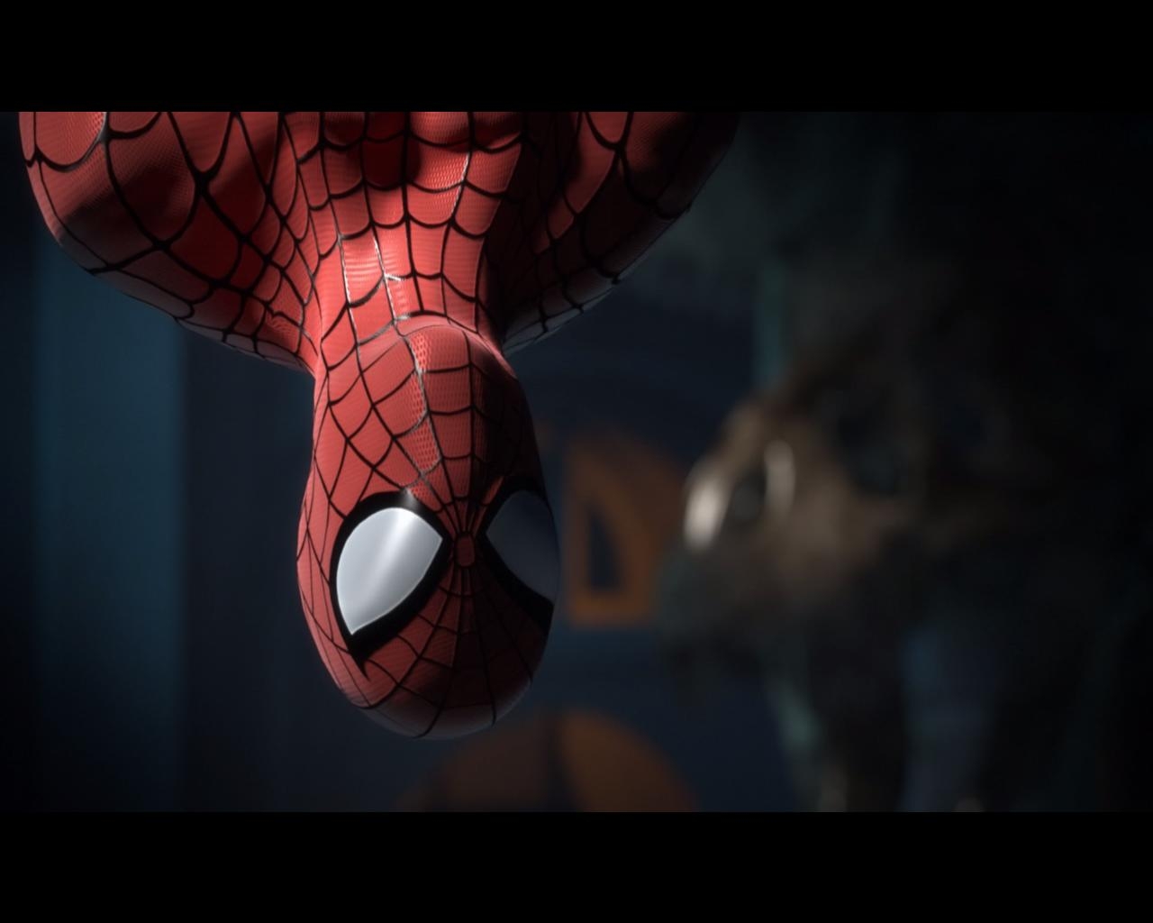 Скриншот из игры Spider-Man: Shattered Dimensions под номером 17