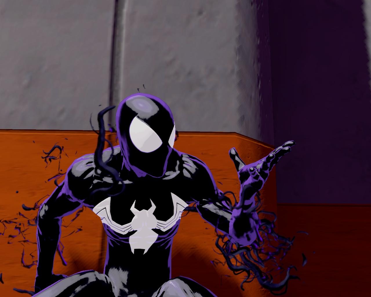 Скриншот из игры Spider-Man: Shattered Dimensions под номером 34