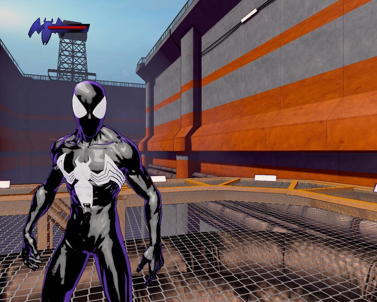 Скриншот из игры Spider-Man: Shattered Dimensions под номером 36