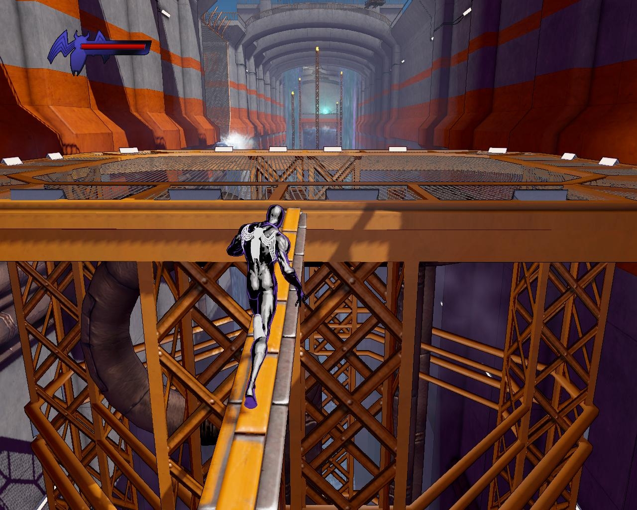 Скриншот из игры Spider-Man: Shattered Dimensions под номером 37