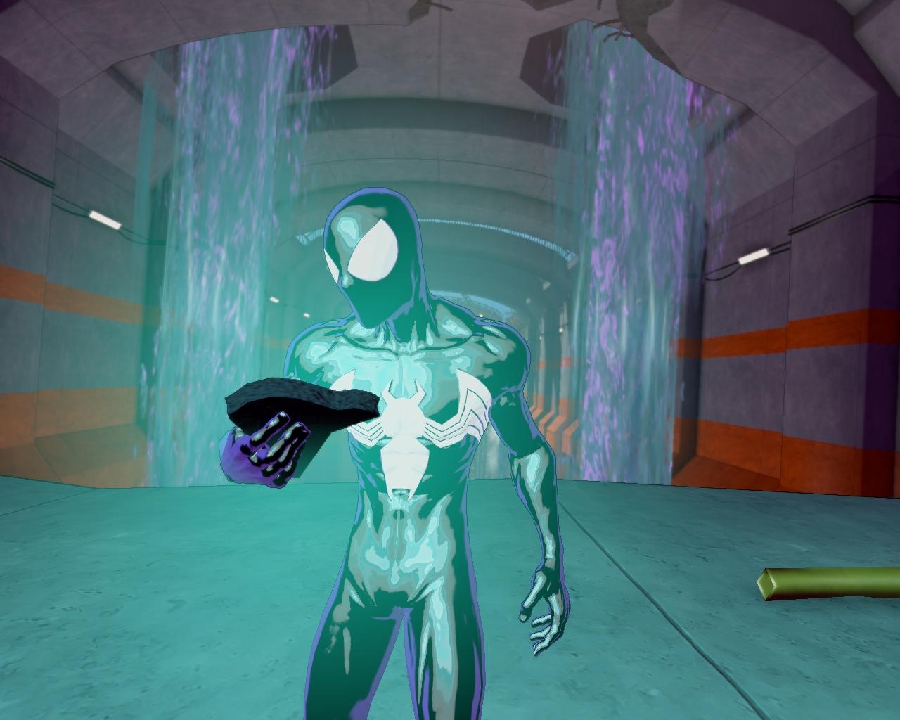 Скриншот из игры Spider-Man: Shattered Dimensions под номером 39