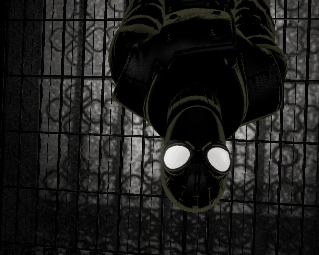 Скриншот из игры Spider-Man: Shattered Dimensions под номером 49