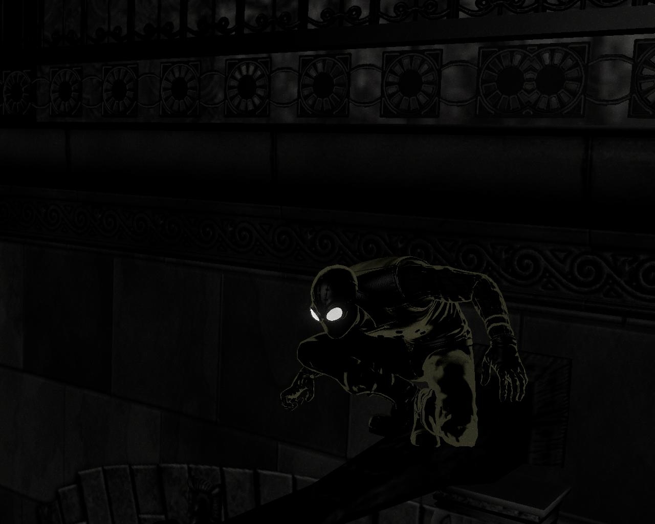 Скриншот из игры Spider-Man: Shattered Dimensions под номером 51