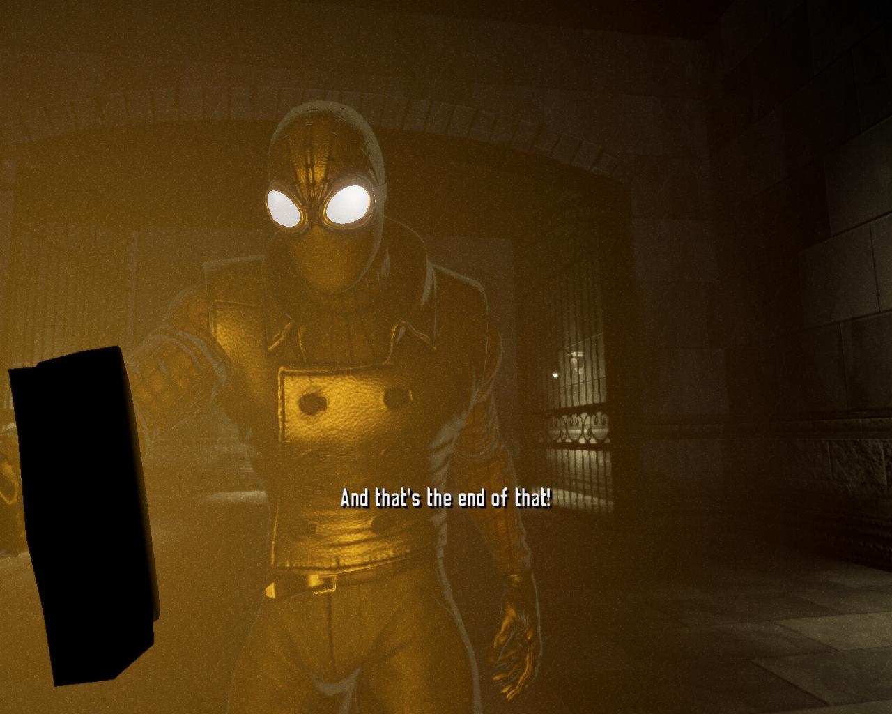 Скриншот из игры Spider-Man: Shattered Dimensions под номером 56