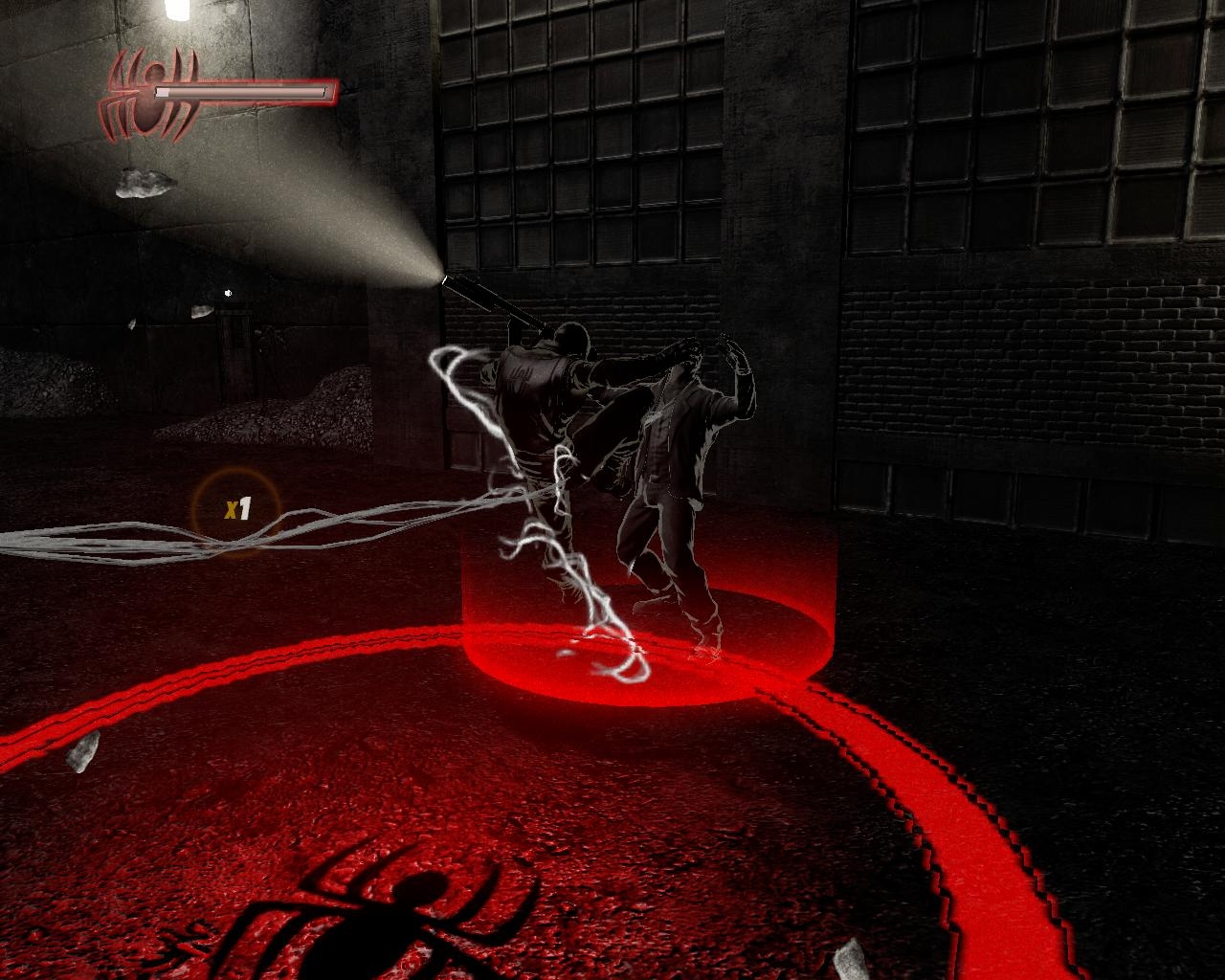 Скриншот из игры Spider-Man: Shattered Dimensions под номером 62
