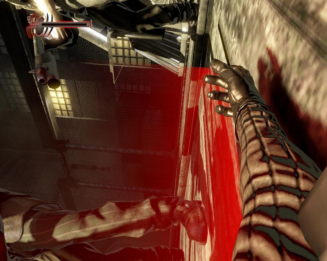 Скриншот из игры Spider-Man: Shattered Dimensions под номером 63