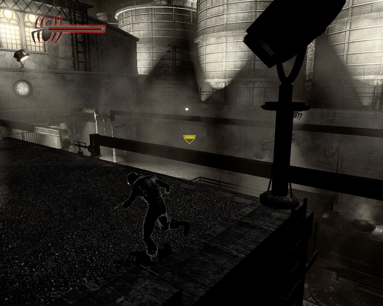 Скриншот из игры Spider-Man: Shattered Dimensions под номером 65