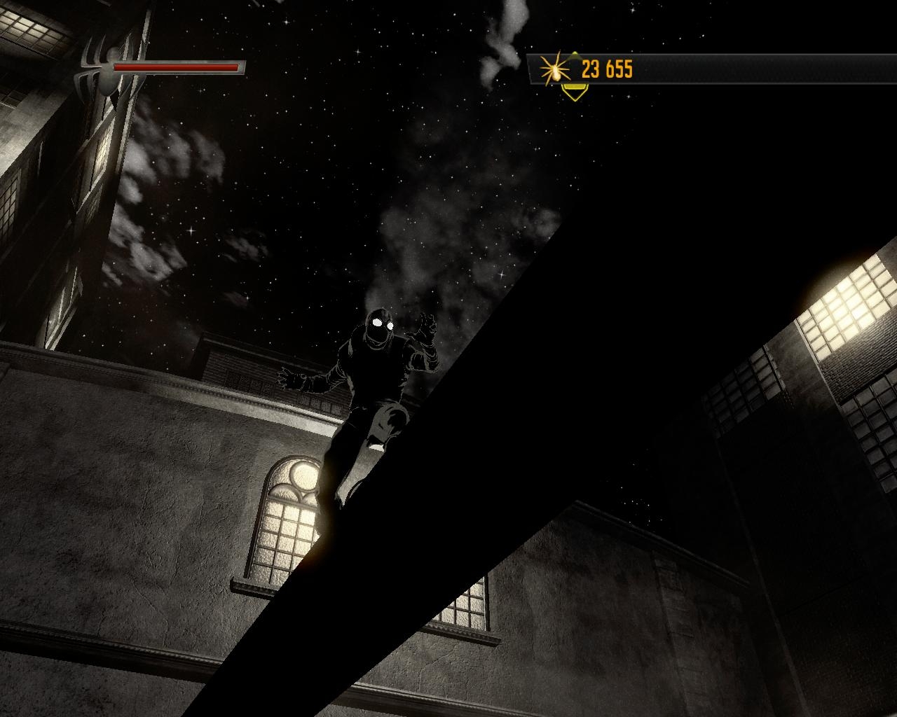 Скриншот из игры Spider-Man: Shattered Dimensions под номером 67