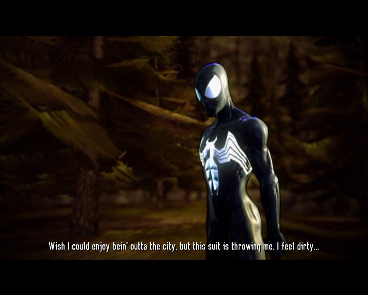 Скриншот из игры Spider-Man: Shattered Dimensions под номером 71