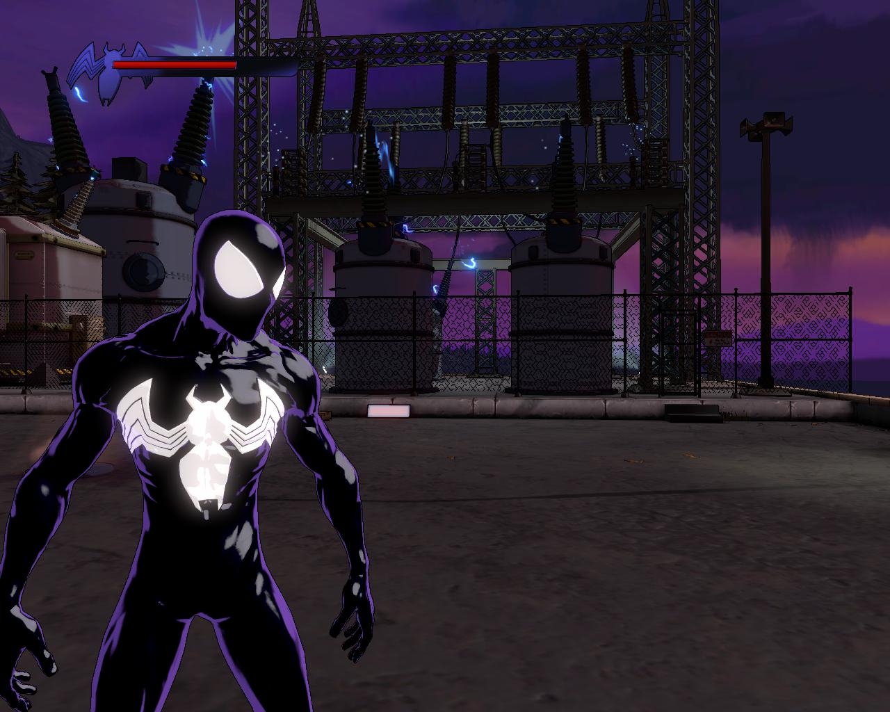 Скриншот из игры Spider-Man: Shattered Dimensions под номером 78