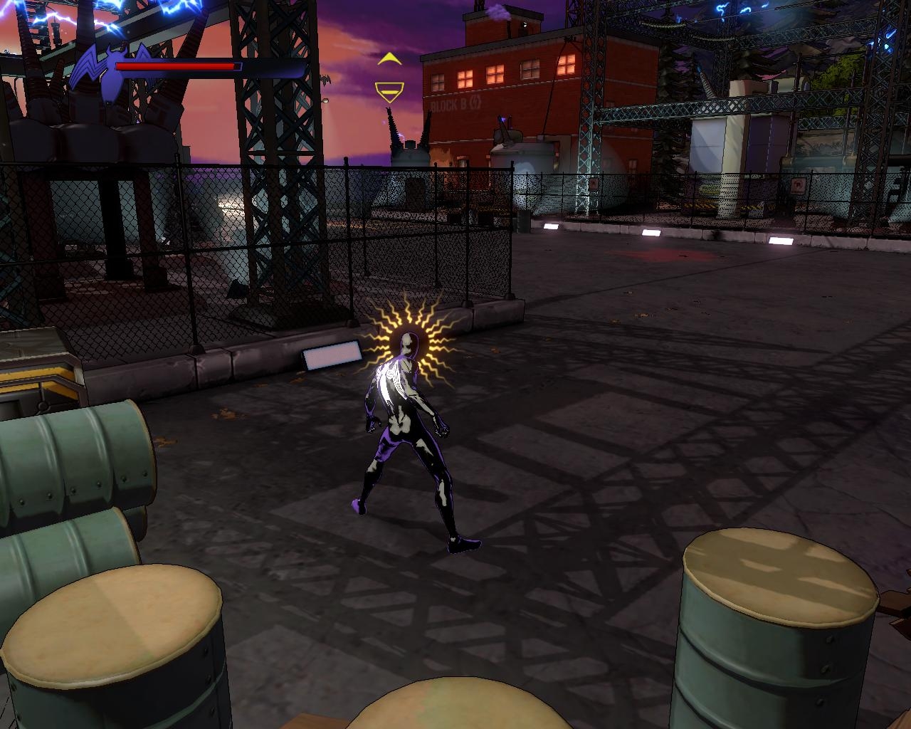 Скриншот из игры Spider-Man: Shattered Dimensions под номером 79