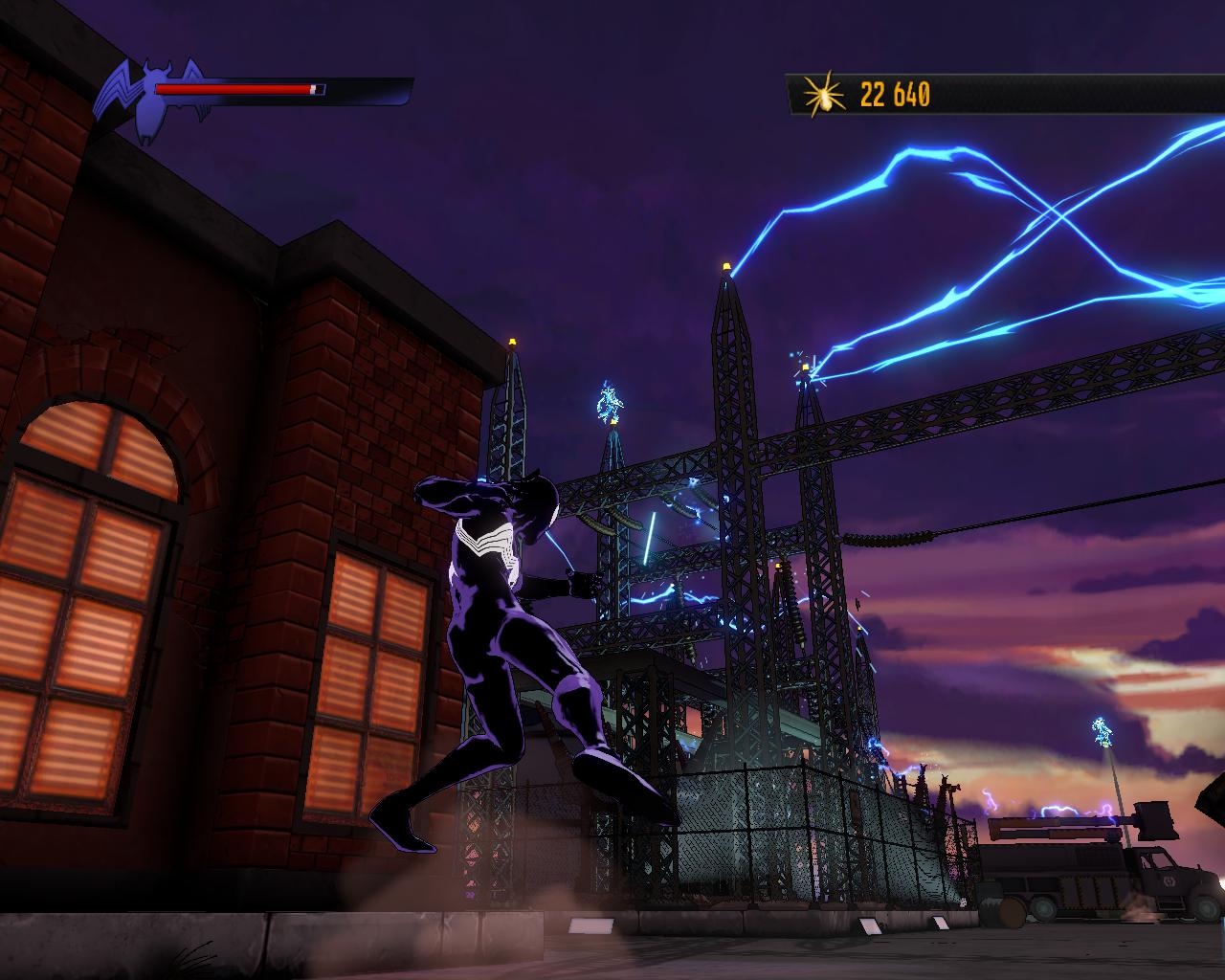 Скриншот из игры Spider-Man: Shattered Dimensions под номером 86